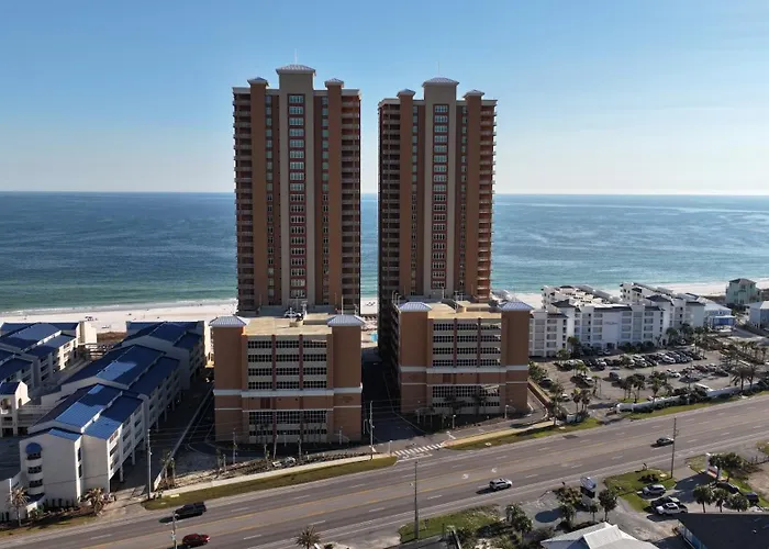 Phoenix Gulf Towers 906 Apartment *