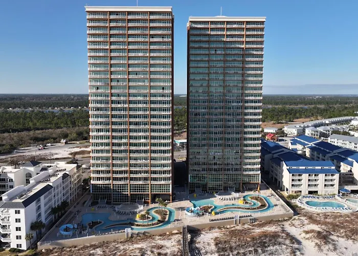 Apartment Phoenix Gulf Towers 906 *