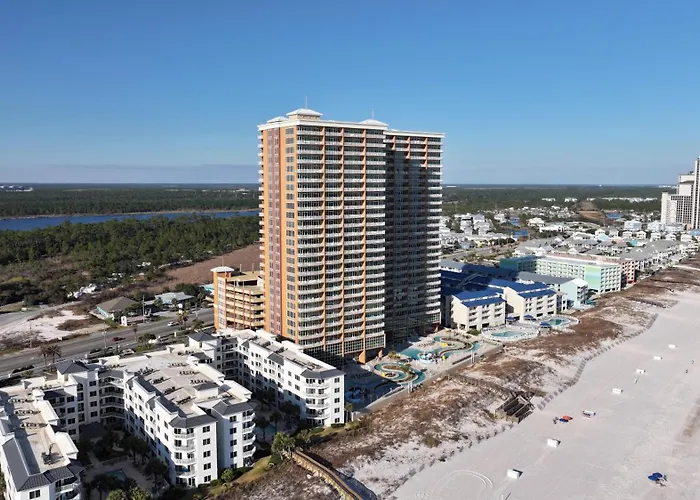 Phoenix Gulf Towers 906 Apartment Gulf Shores