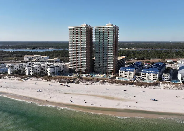 Apartment Phoenix Gulf Towers 906 Gulf Shores
