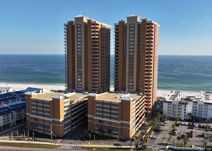 Phoenix Gulf Towers 906 Gulf Shores