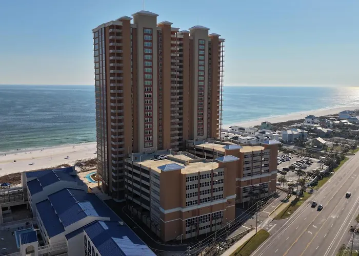 Phoenix Gulf Towers 906 Apartment