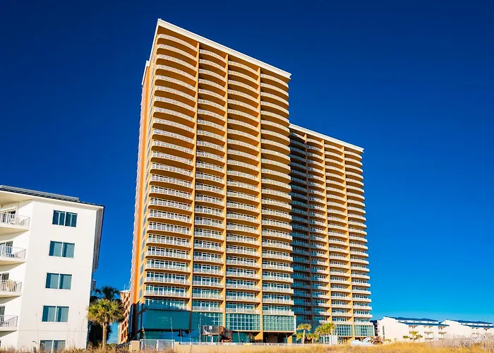 Phoenix Gulf Towers 906 Apartment *