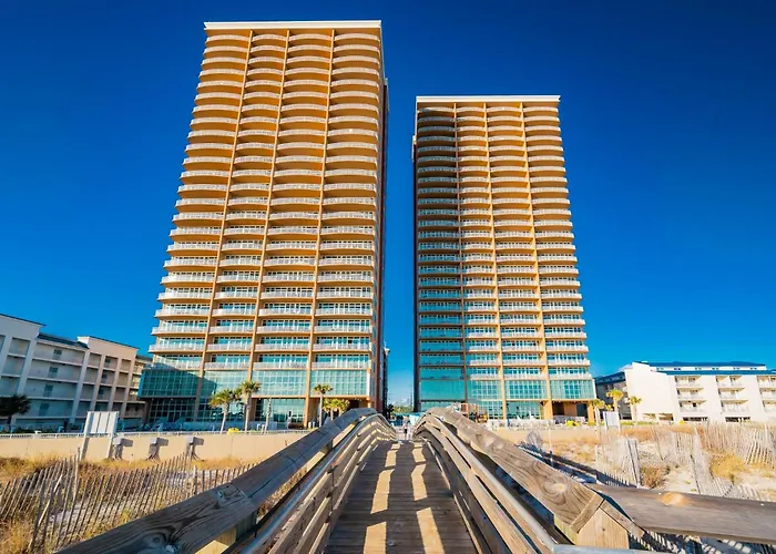 Apartment Phoenix Gulf Towers 906 *