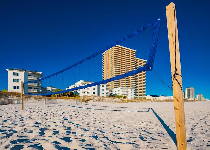 Phoenix Gulf Towers 906 Apartment Gulf Shores