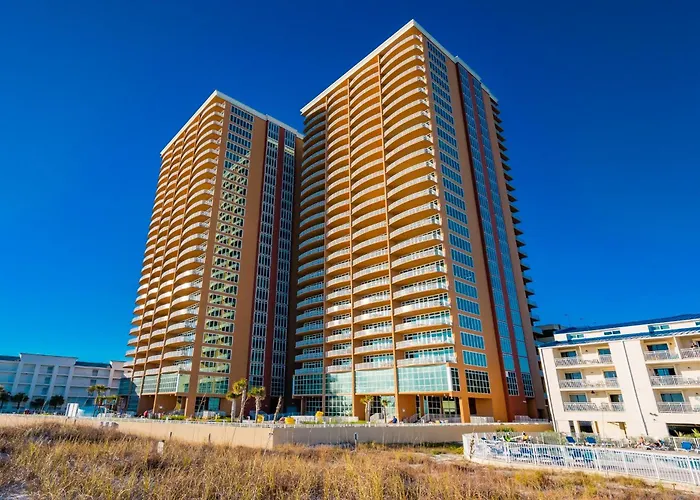 Phoenix Gulf Towers 906 Apartment
