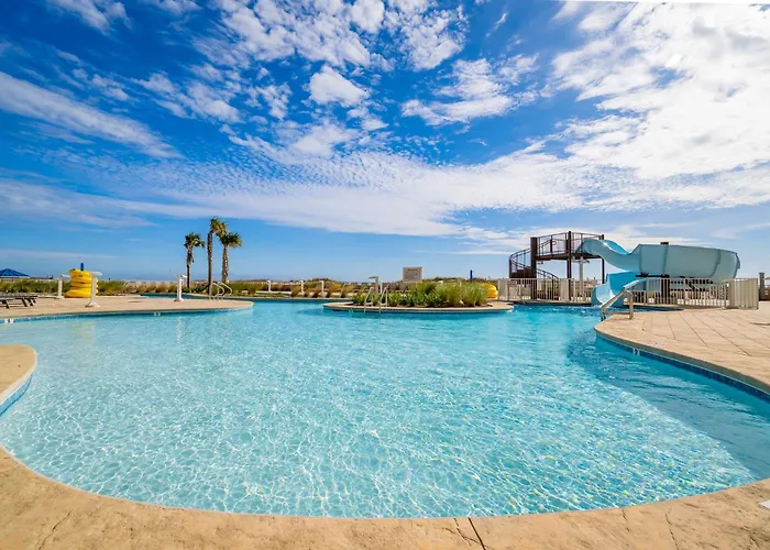Apartment Phoenix Gulf Towers 906