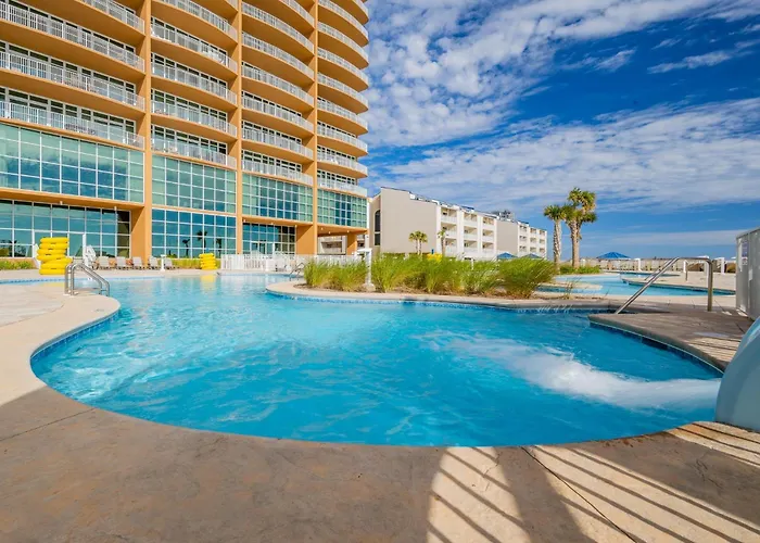 Phoenix Gulf Towers 906 Apartment *