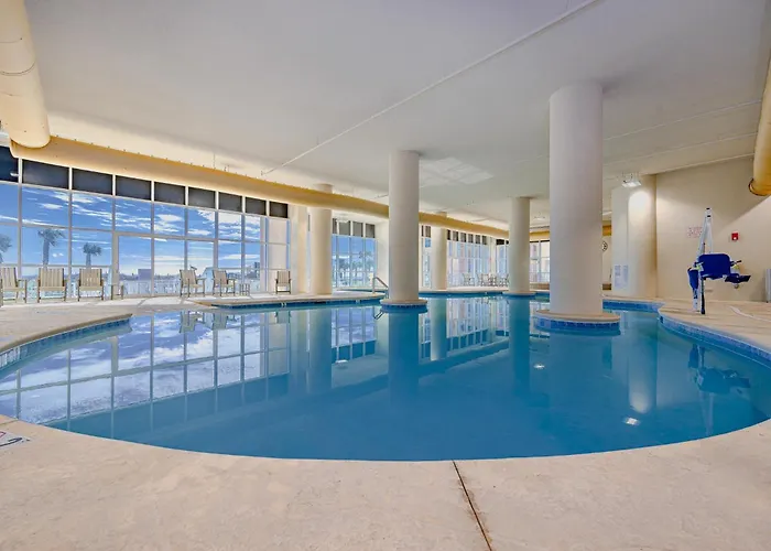 Phoenix Gulf Towers 906 Apartment Gulf Shores