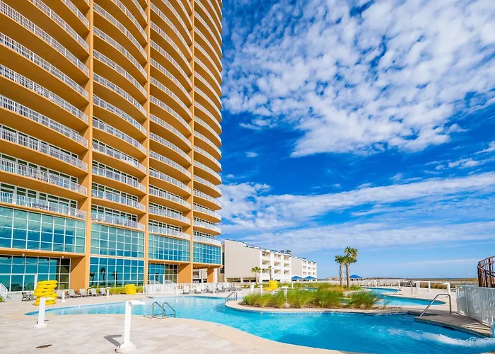 Apartment Phoenix Gulf Towers 906 Gulf Shores