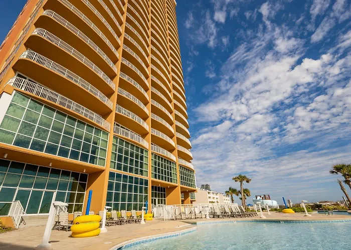 Phoenix Gulf Towers 906 Apartment