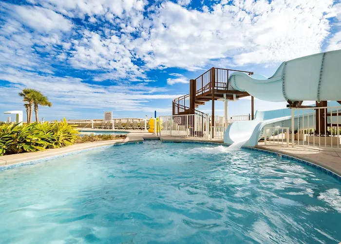 Apartment Phoenix Gulf Towers 906 Gulf Shores