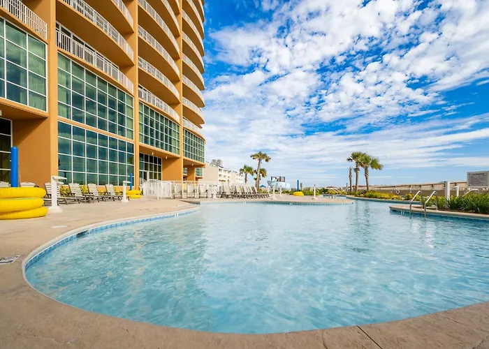 Phoenix Gulf Towers 906 Gulf Shores