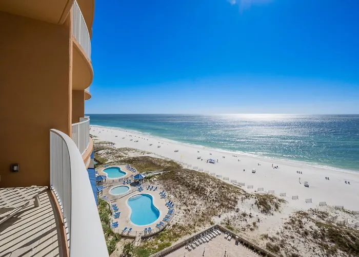 Phoenix Gulf Towers 906 Apartment