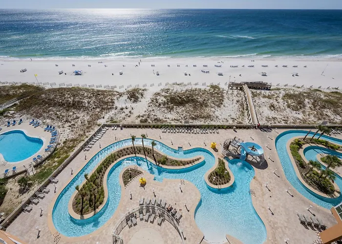 Apartment Phoenix Gulf Towers 906 Gulf Shores