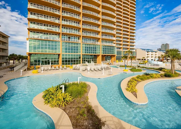 Phoenix Gulf Towers 906 Gulf Shores