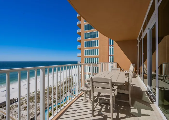 Phoenix Gulf Towers 906 Apartment