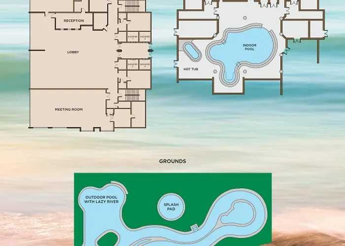 Phoenix Gulf Towers 906 Apartment Gulf Shores
