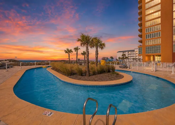 Apartment Phoenix Gulf Towers 906 *