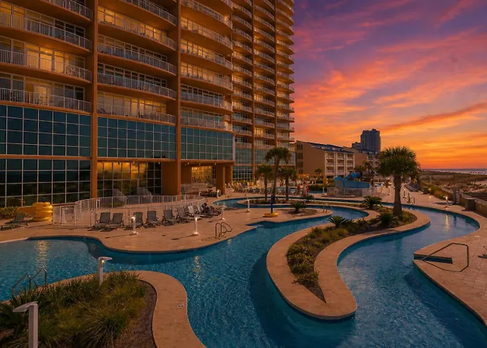 Phoenix Gulf Towers 906 * Gulf Shores