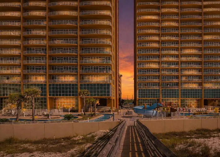 Apartment Phoenix Gulf Towers 906 *